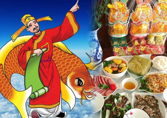 Người Phật tử chân chánh và ngày cúng ông Công ông Táo